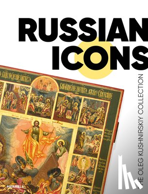Ivannikova, Anna - Russian Icons