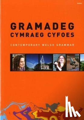 Gomer - Gramadeg Cymraeg Cyfoes/Contemporary Welsh Grammar