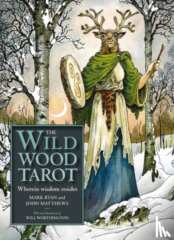 Matthews, John, Ryan, Mark - Wildwood Tarot
