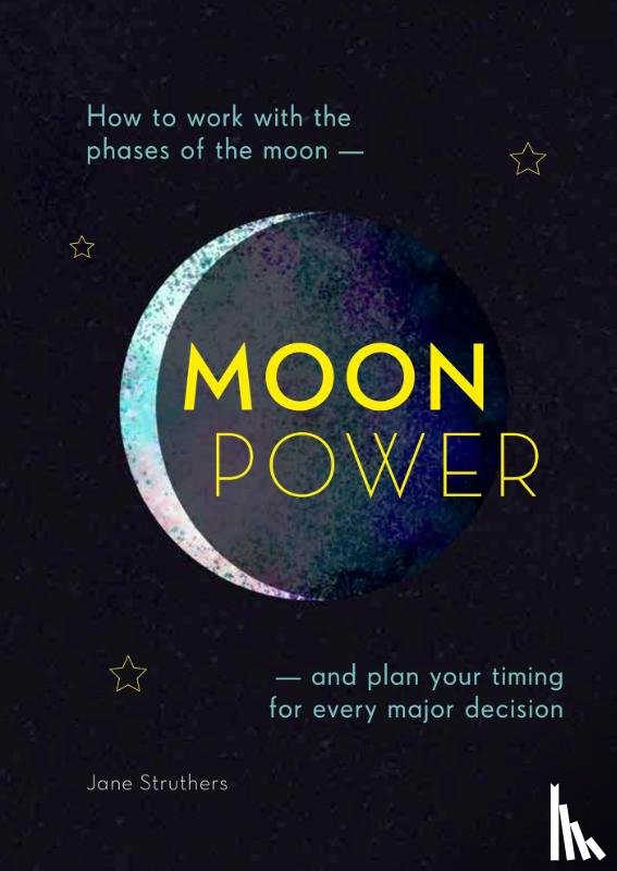 Struthers, Jane - Moonpower