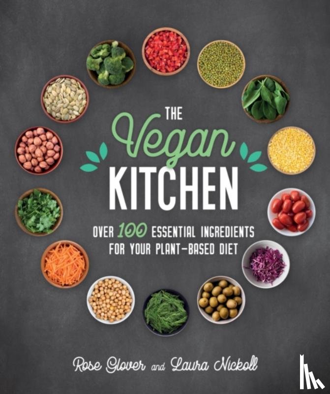 Nickoll, Laura, Glover, Rose - Vegan Kitchen