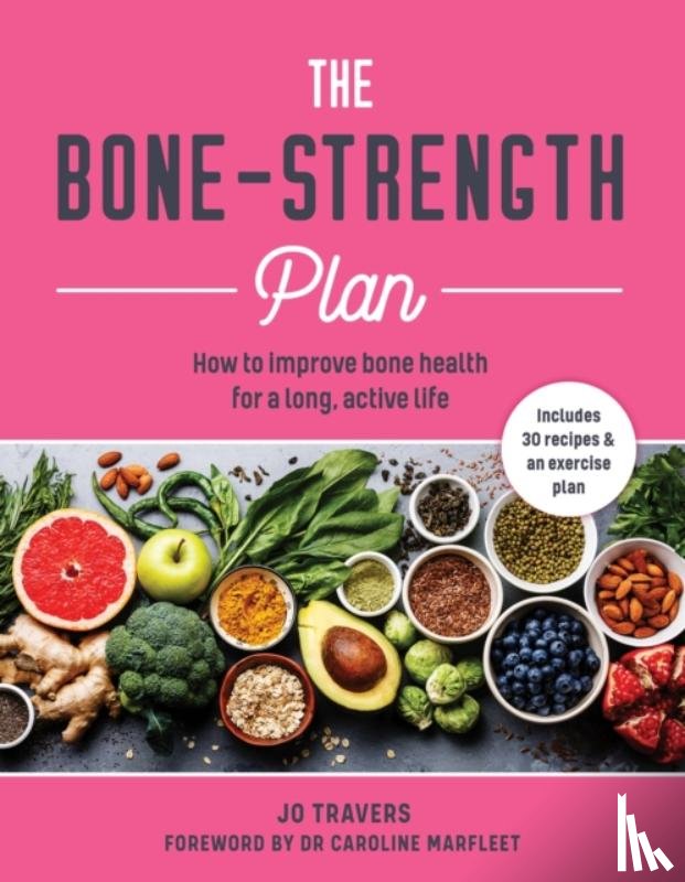 Travers, Jo - The Bone-Strength Plan