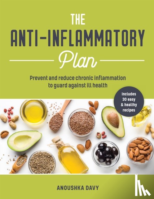 Davy, Anoushka - The Anti-inflammatory Plan