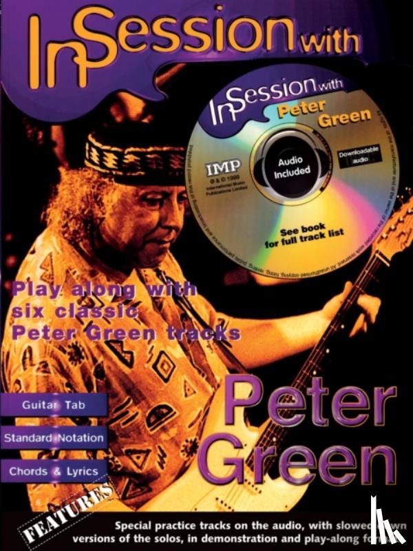 - In Session with Peter Green