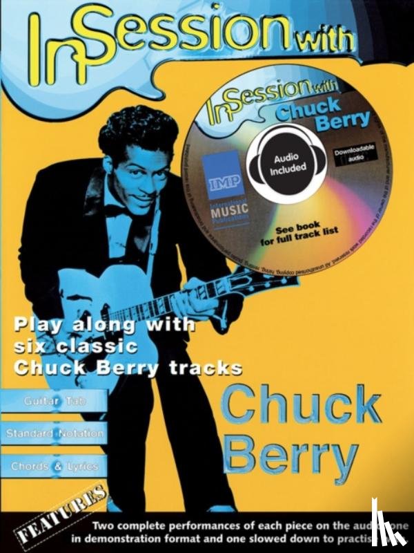  - In Session with Chuck Berry