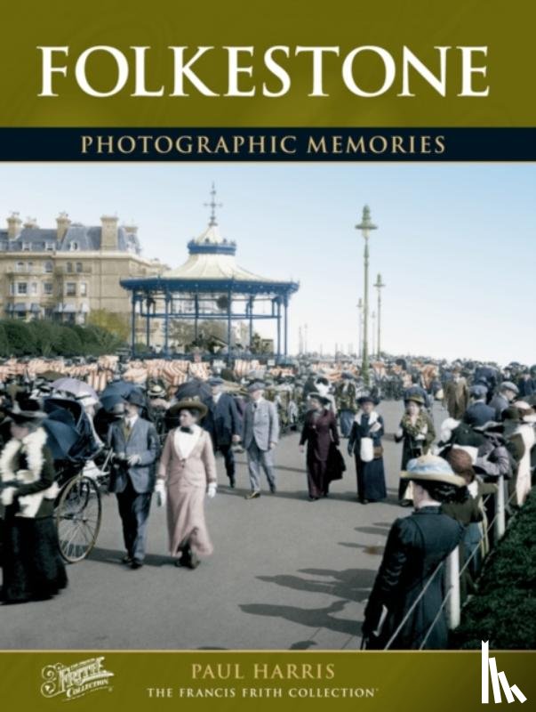 Harris, Paul - Folkestone