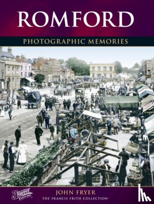 Fryer, John - Romford