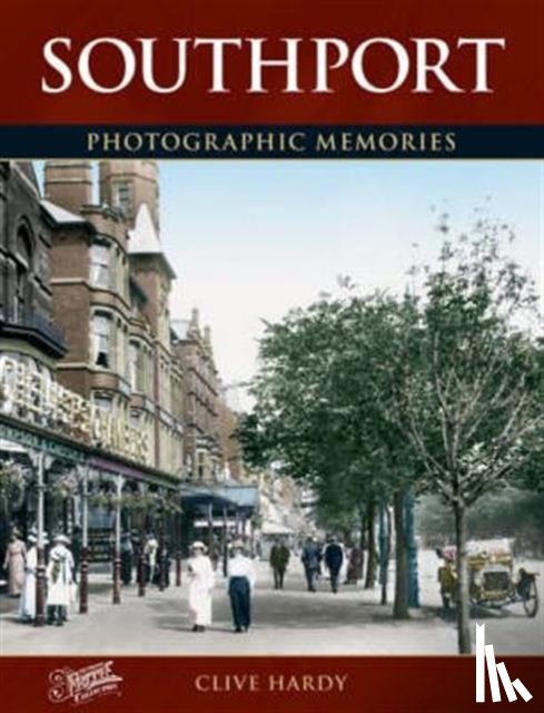 Hardy, Clive - Southport