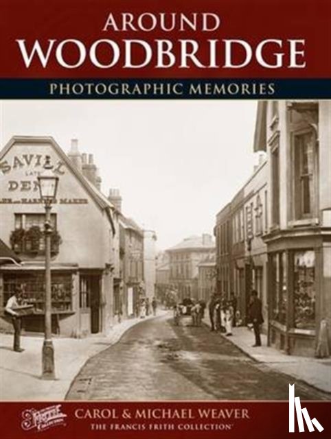 Weaver, Carol, Weaver - Woodbridge