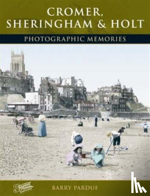 Pardue, Barry - Cromer, Sheringham and Holt