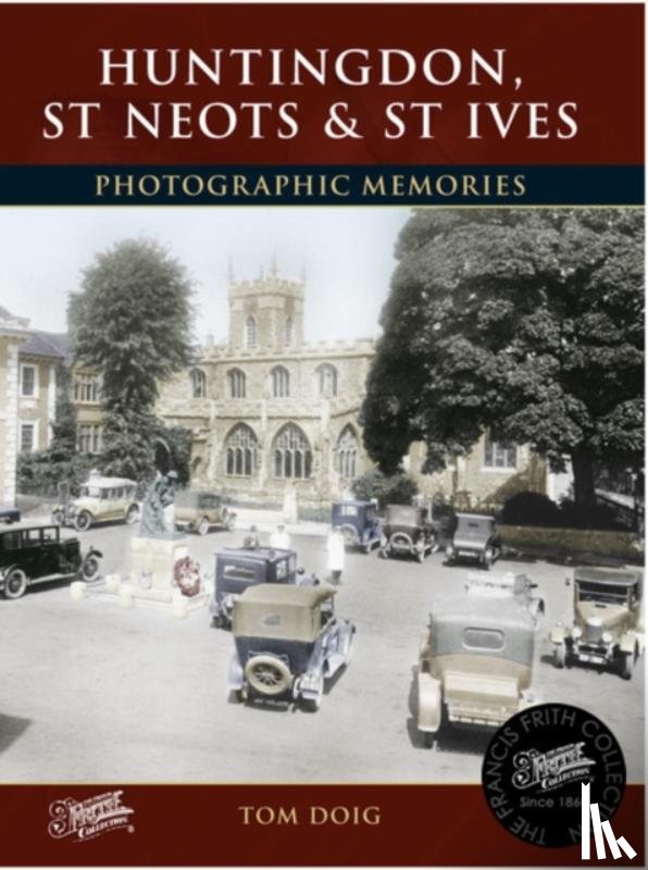 Doig, Tom - Huntingdon, St Neots and St Ives
