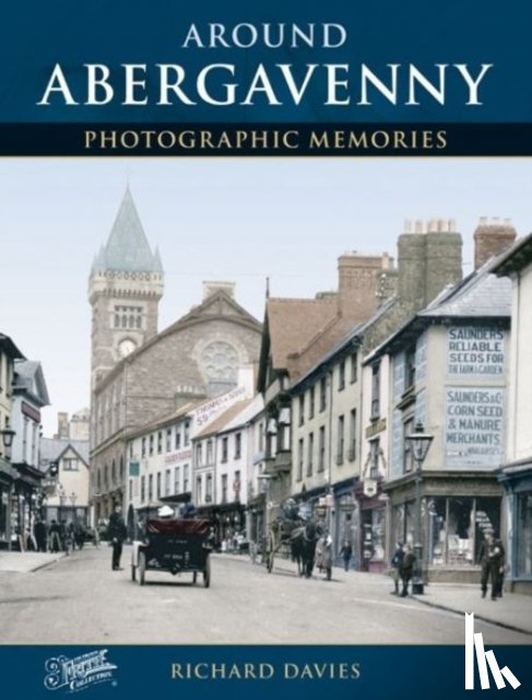 Davies, Richard - Around Abergavenny