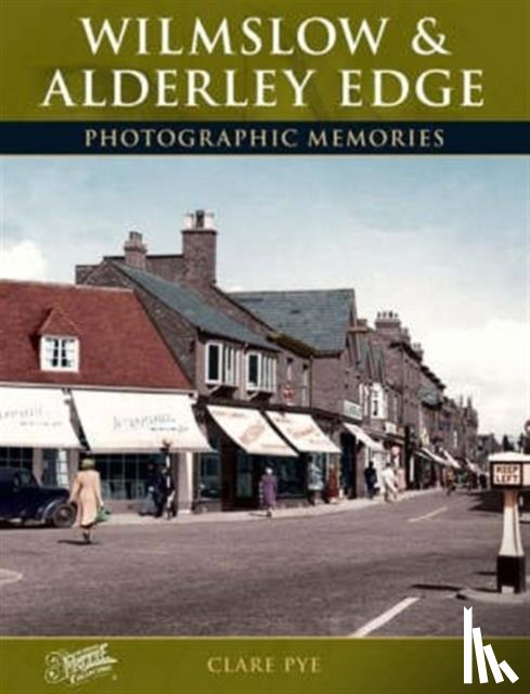 Pye, Clare - Wilmslow and Alderley Edge