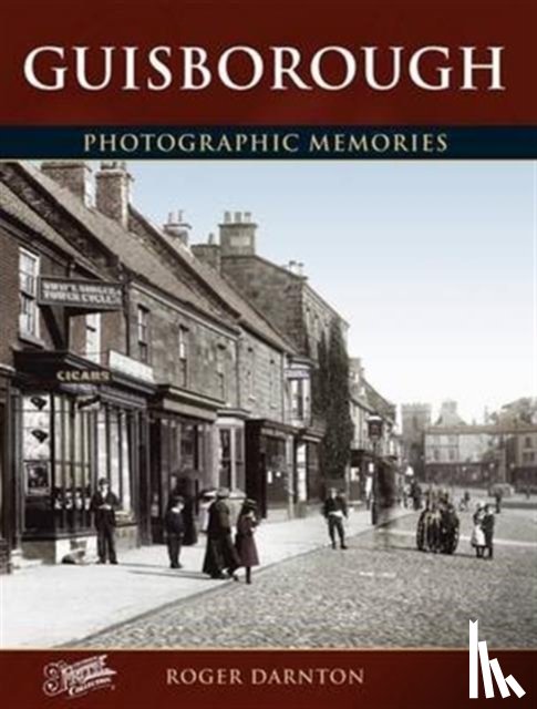 Darnton, Roger - Guisborough