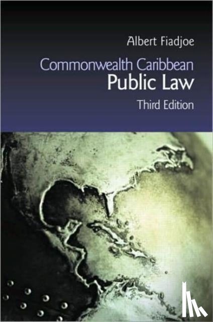 Fiadjoe, Albert - Commonwealth Caribbean Public Law