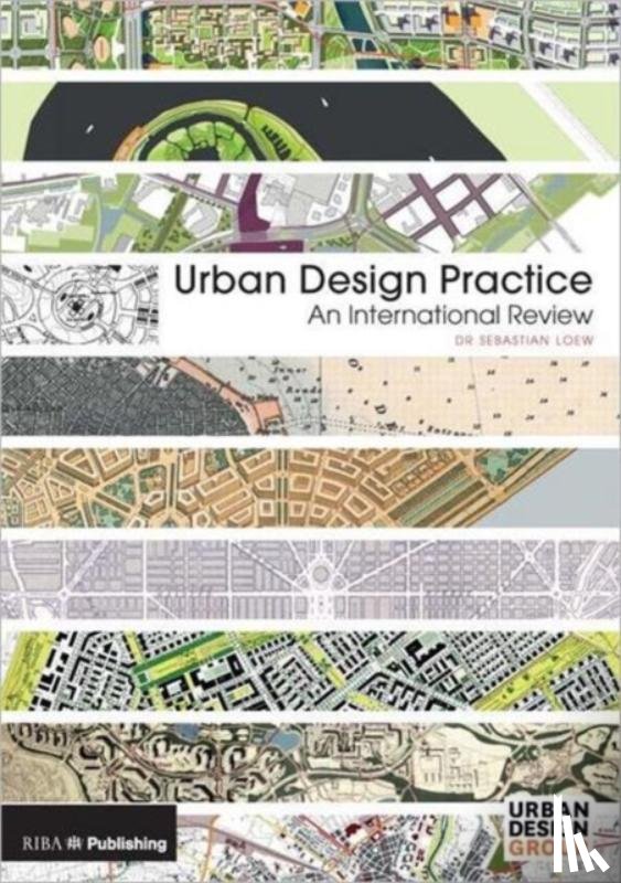 Loew, Sebastian - Urban Design Practice