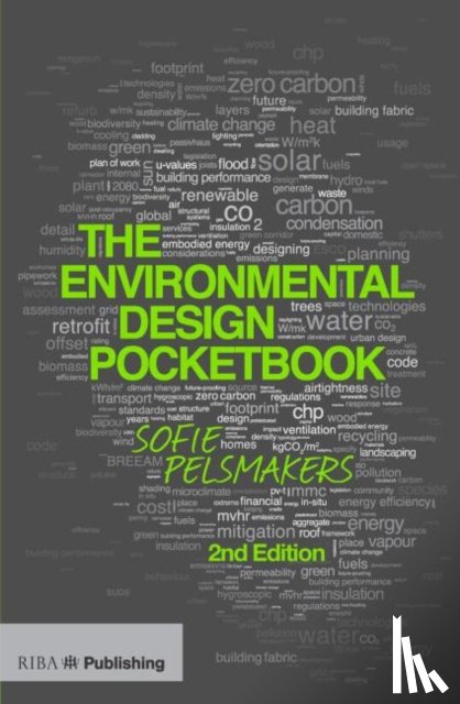 Pelsmakers, Sofie - Environmental Design Pocketbook
