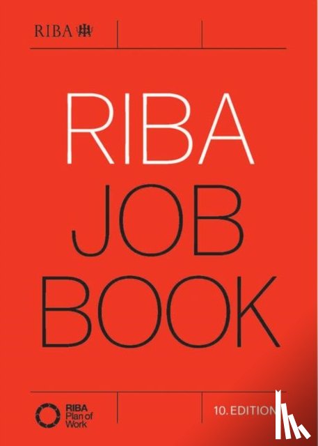 Ostime, Nigel - RIBA Job Book (10th Edition)