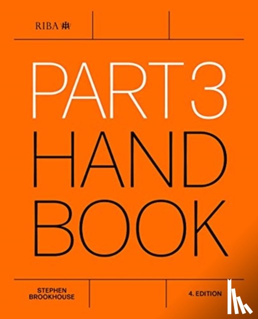 Brookhouse, Stephen - Part 3 Handbook