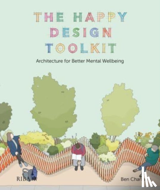 Channon, Ben - The Happy Design Toolkit