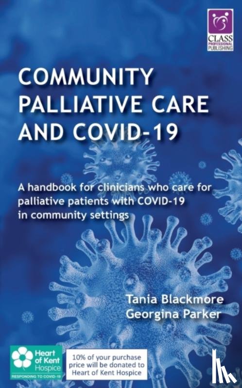 Blackmore, Tania, Parker, Georgina - Community Palliative Care and COVID-19