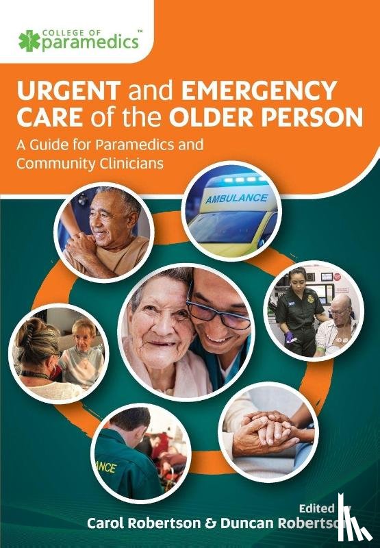 Robertson, Carol, Robertson, Duncan - Urgent and Emergency Care of the Older Person