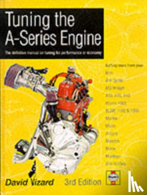 Vizard, David, Benton, Samantha - Tuning The A-Series Engine