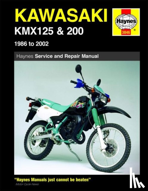 Haynes Publishing - Kawasaki KMX125 & 200 (86 - 02)