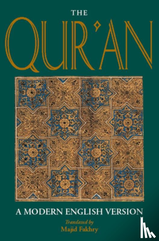 Majid Fakhry - The Qur'an