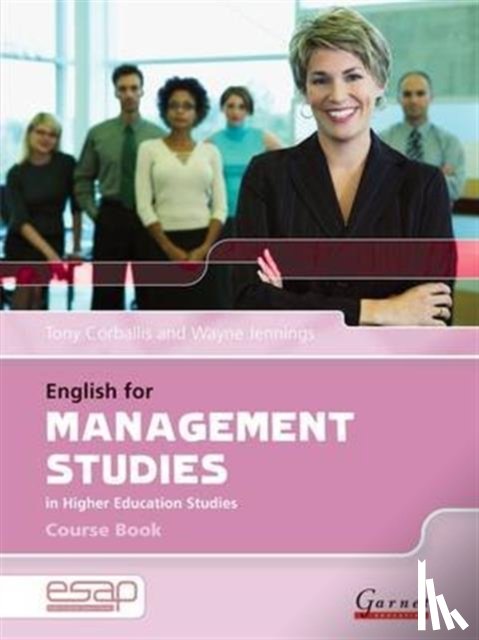 Corbalis, Tony - English for Management Studies Course Book + CDs