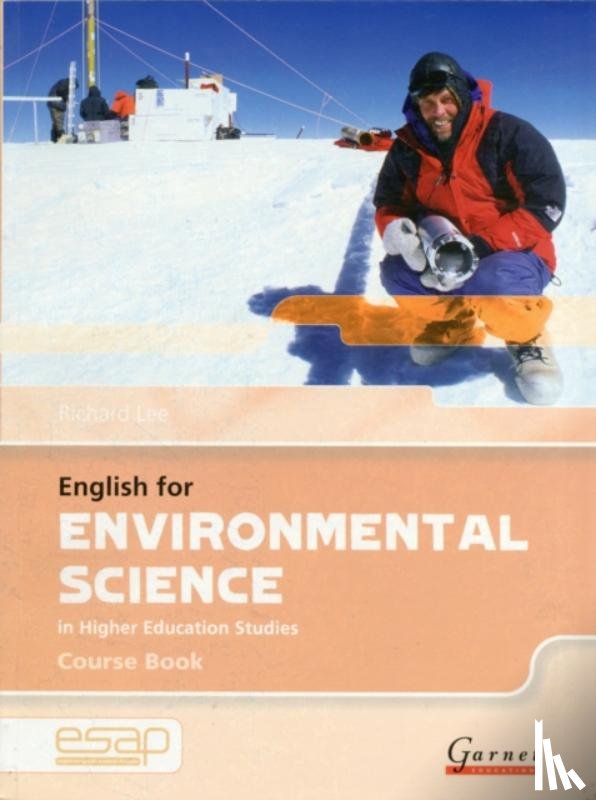 Lee, Richard - English for Environmental Science Course Book + CDs
