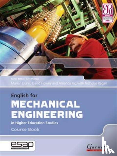 Dunn, Marian et al - English for Mechanical Engineering Course Book + CDs