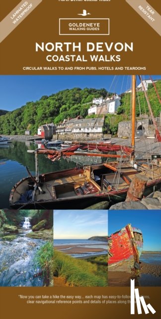 Fricker, William - North Devon Coastal Walks