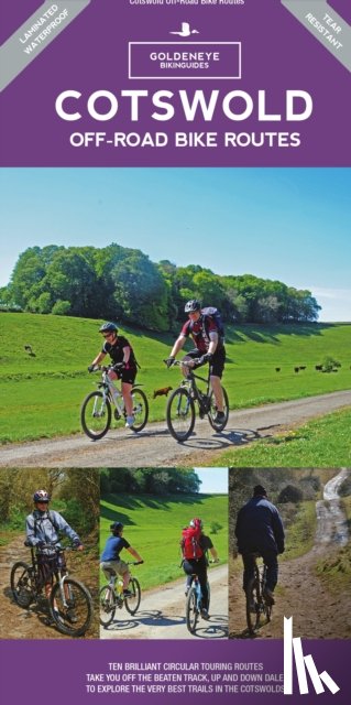 Churcher, Al - Cotswold off-Road Bike Routes