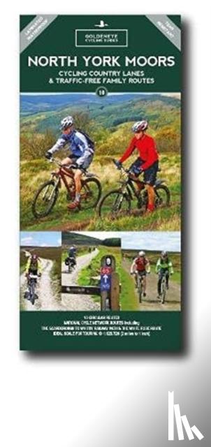 Goldeneye, Goldeneye - North York Moors Cycling Country Lanes & Traffic-Free Family Routes