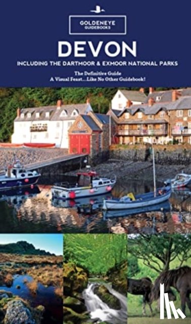 Fricker, William - Devon Guide Book
