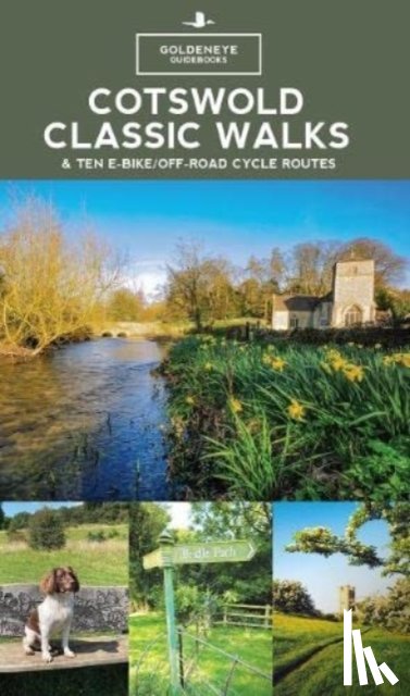 Fricker, William - Cotswold Classic Walks