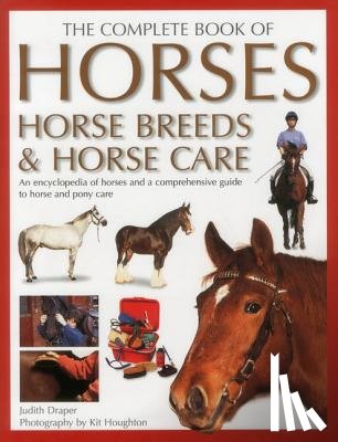 Draper, Judith - Complete Horse Book