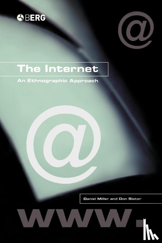 Miller, Daniel, Slater, Don - The Internet