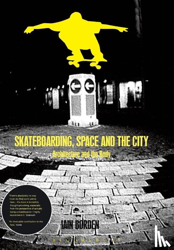 Borden, Professor Iain (University College London - Skateboarding, Space and the City