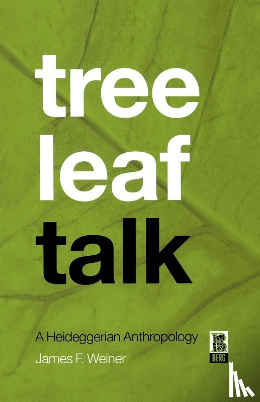 Weiner, James F. (James Weiner passed away as advised by EA Katherine Ong who has been contacted by Alan Rumsey literary executor no other details yet sf case 01661663) - Tree Leaf Talk