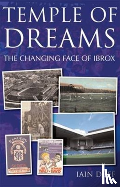 Duff, Iain - Temple of Dreams