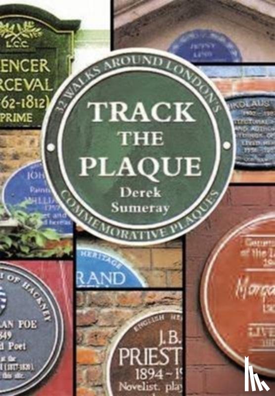 Sumeray, Derek - Track the Plaque