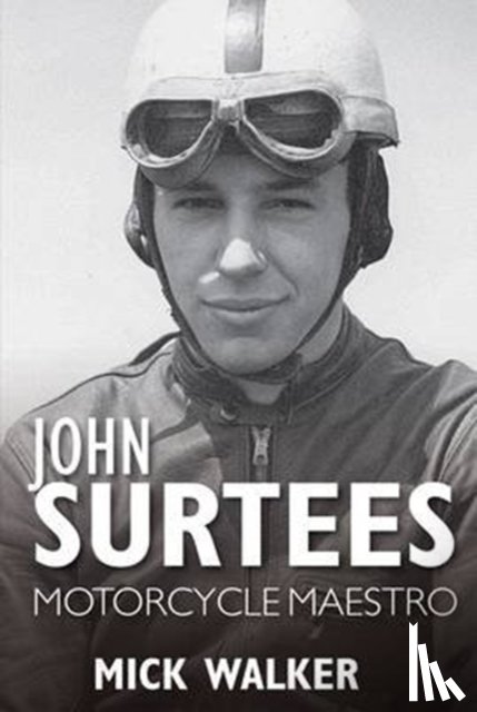 Walker, Mick - John Surtees