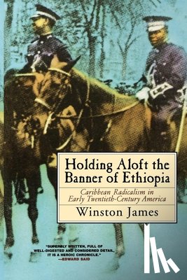 James, Winston - Holding aloft the Banner of Ethiopia