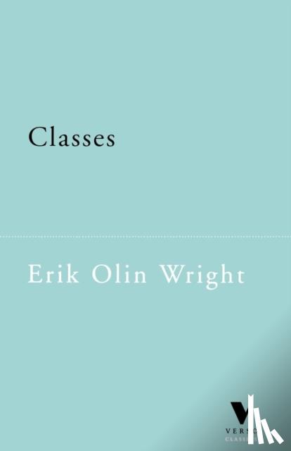 Wright, Erik Olin - Classes