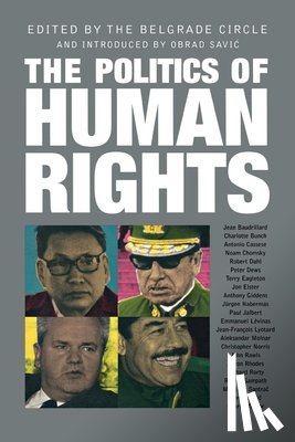  - The Politics of Human Rights