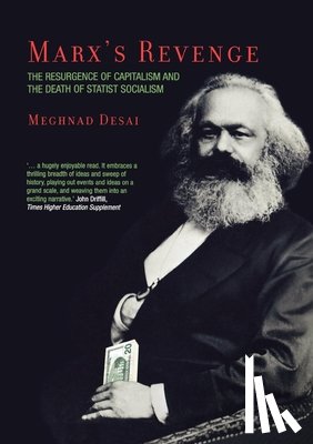 Desai, Meghnad - Marx's Revenge
