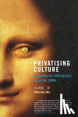 Wu, Chin-tao - Privatising Culture