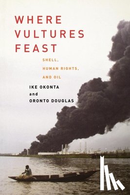 Okonta, Ike, Douglas, Oronto - Where Vultures Feast